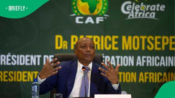 Is Patrice Motsepe positioning himself for the FIFA Presidency?