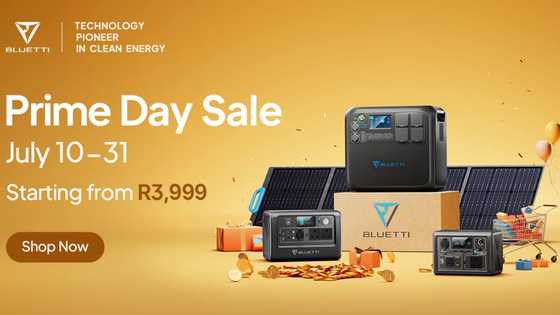 Unlock Amazing Prime Day Deals on BLUETTI Portable Power Stations and Solar Panels
