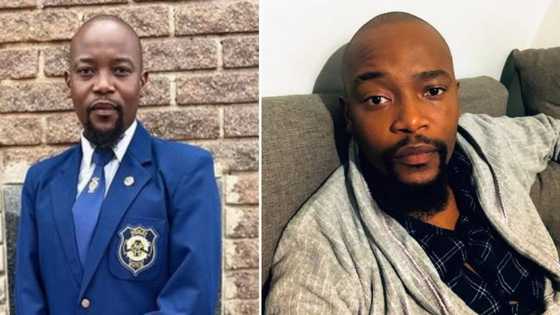 'Gomora' viewers unimpressed with Moshe Ndiki's acting in latest episode: "Moshe can’t act"