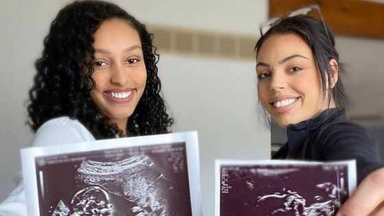 Sister shares sweet post about having exact same pregnancy due dates