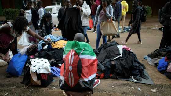 Hope and excitement in hometowns of Kenya's presidential favourites