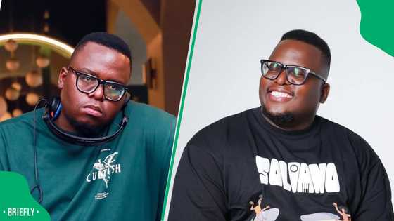 'Podcast and Chill' co-host Sol Phenduka reveals his salary at YFM