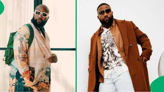 Cassper Nyovest gives testimony at Covenant Fellowship Church International in Durban, Mzansi reacts