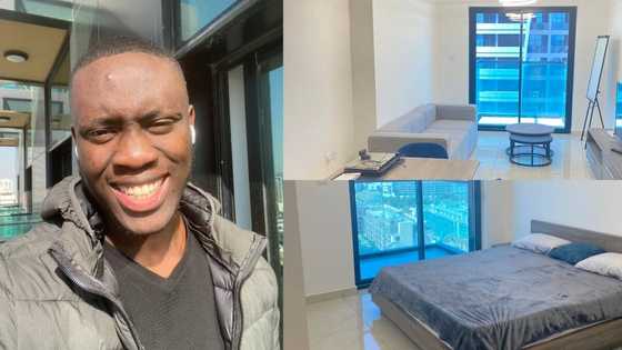 I've been able to buy my dream house just 2 years after leaving Africa to Dubai - Young man