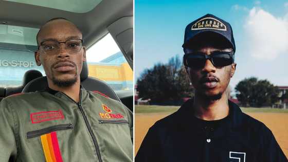 Nota Baloyi: controversial music executive goes off at Emtee in social media rant, "Drugs were the end of him"