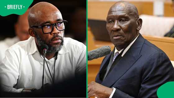 Ad Hoc Committee: Vusimuzi "Cat" Matlala contradicts Bheki Cele, says he gave him R500,000