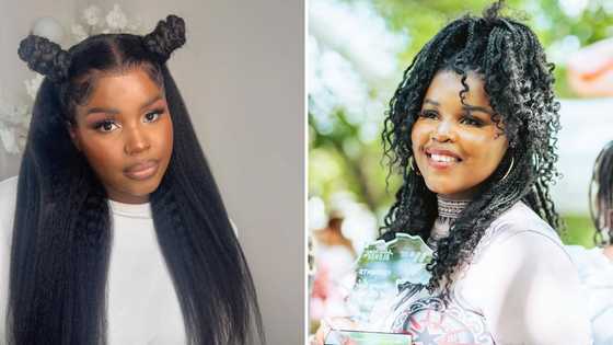 Nkosazana Daughter's fashion sense leaves SA unimpressed: "I hate her stylist with a passion"