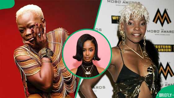 Tyla names late singers Brenda Fassie and Lebo Mathosa as her musical influences