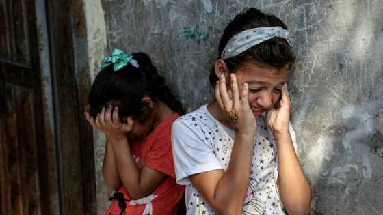 UN slams 'unconscionable' killing of Palestinian children