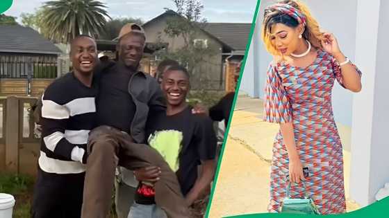“Some families are so fortunate": SA floored by lovely family failing dismally at famous birthday challenge