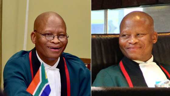 "He served with distinction": Mzansi bids Chief Justice Mogoeng Mogoeng farewell