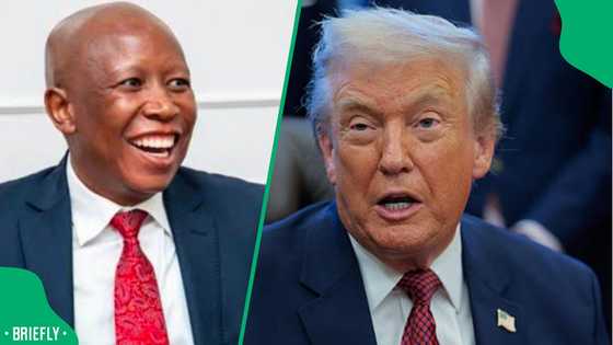 Malema slams Trump, Defends South Africa against ‘white genocide’ claims