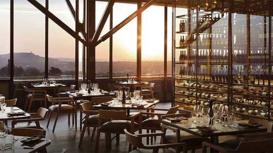 The 15 best restaurants in Johannesburg 2019