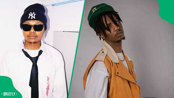 Emtee extends olive branch to A-Reece in emotional Instagram Live, SA picks sides