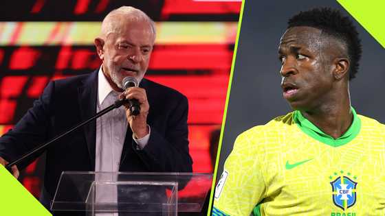 Brazil's president hints at dropping Vinicius, Rodrygo and others from the national team