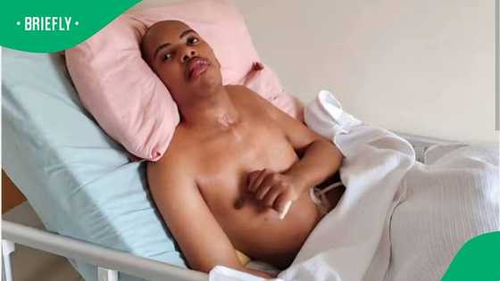 Young Gqeberha footballer paralysed for 3 years after training collapse, fans demand answers