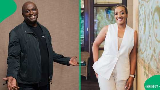 Mapaseka Mokwele shares secrets to her successful marriage to Tbose Mokwele