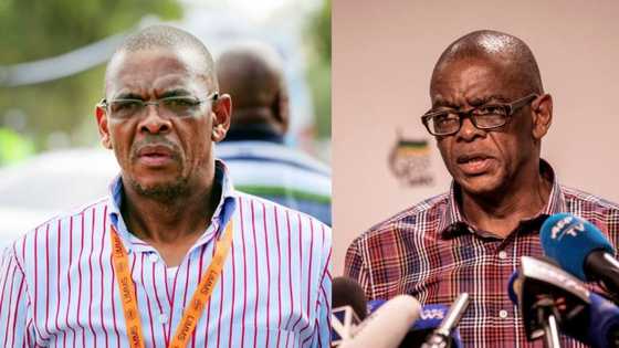 Ace Magashule supporters object to SG stepping aside, battle ensues