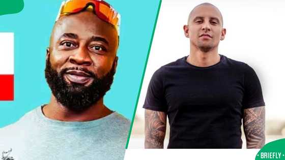 President Cyril Ramaphosa's son reacts to DJ Warras' death