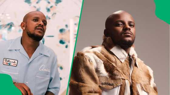 Kabza De Small claps back at his former artist Hulumeni after explosive allegations