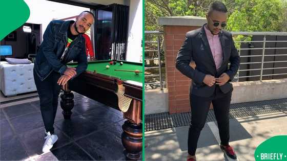 Inno Matijane sparks heated X debate over men dating men and gender identity