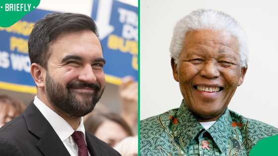 New York Mayor Zohran Mamdani pays tribute to Nelson Mandela's enduring global legacy