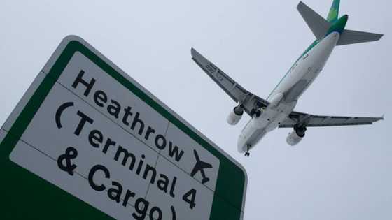 Heathrow ground handling staff suspend strike set for Friday