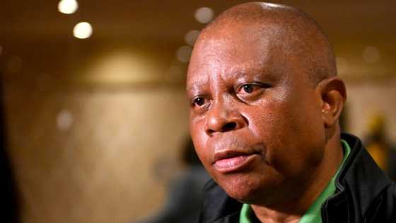 ActionSA President Herman Mashaba critiques finance minister Godongwana's budget speech