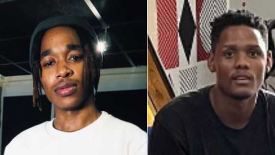 Rea accuses Samthing Soweto of using depression to gain relevance, fans drag podcaster in defence