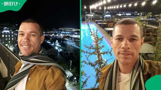 "The Mzansi we pray for": Cape Town man gets tourists and locals singing together at the Waterfront