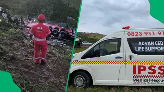 KwaZulu-Natal crash leaves at least 8 dead, school children among victims of tragedy on N2