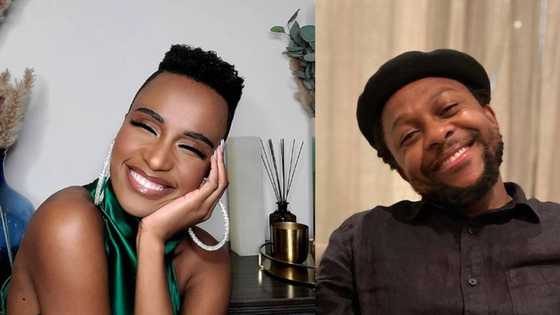 Mbuyiseni Ndlozi shows Zozi Tunzi some love: "She reigns forever"