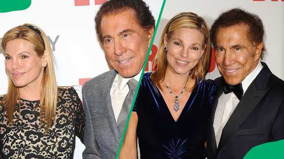 Who is the wife of Steve Wynn, Andrea Hissom? Biography of the British socialite