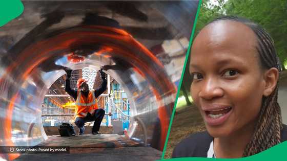 Six-digit bonus to enjoy: GCC mechanical engineer's monthly earnings stun Mzansi