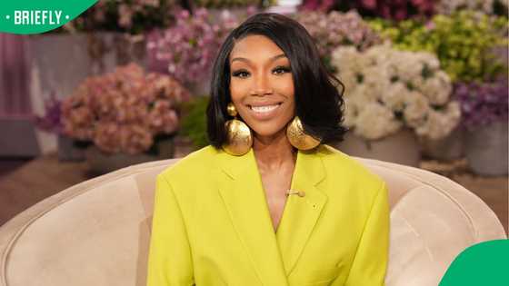 Brandy breaks silence after viral public appearance sparks fan concern