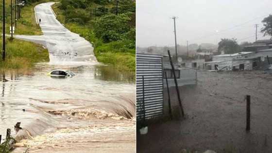 Eastern Cape floods affect matriculants waiting for results, leave 100s homeless and 14 dead