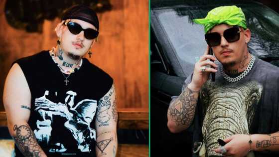 Costa Titch's cause of death: Psychic makes chilling revelation about how and why Costa was killed