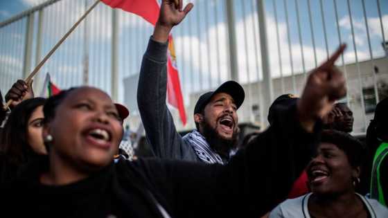 Israeli Ambassador to SA Eliav Belotserkovsky recalled South Africans discuss consequences