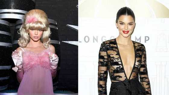 Kendall Jenner breaks the internet with her bold new hair colour, fans love the change