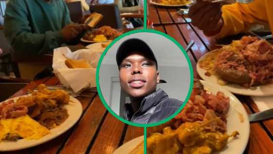 TikTok video of friends' 5 plates for R60 each at all-you-can-eat buffet goes viral, SA desperate for location