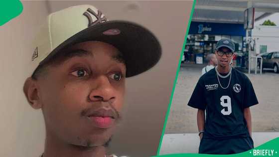 Scotts Maphuma was reportedly tipped R50 000 in the club, SA reacts to video
