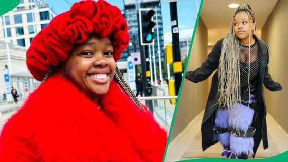 Boohle's 3rd album 'Umhlobo' marks her comeback in the Amapiano scene: "I poured my heart and soul"