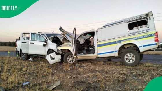 2 US nationals and 1 police officer killed in Mpumalanga in fatal head on collision