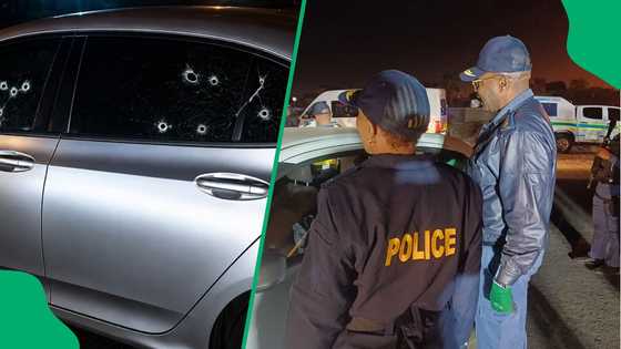 4 Pakistani spaza shop owners allegedly shot dead in Kempton Park ambush