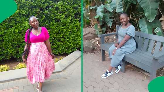 "Thank you for this": Woman shares couple's 2025 money saving plan, SA impressed