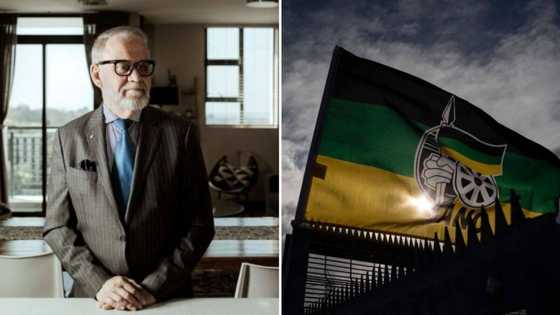 Niehaus furious over expulsion from ANC after 43 year of service: “This is the thank you that I have received”
