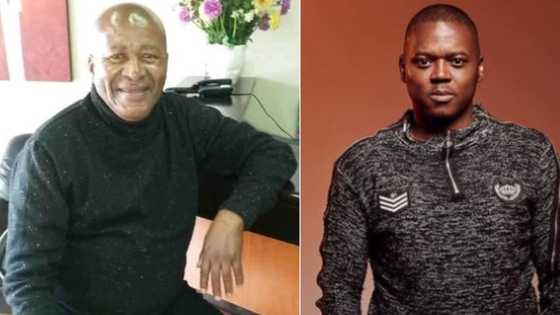 Vusi Thanda vows to never waste any money after receiving R30 000 donation, "I don't want to touch a cent"