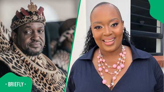 Moja Love TV host reveals who leaked King Misuzulu's viral video