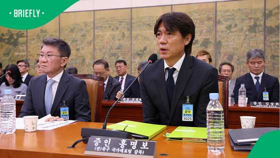 South Korea’s World Cup exit to Bafana Bafana lands coach in parliamentary hearing