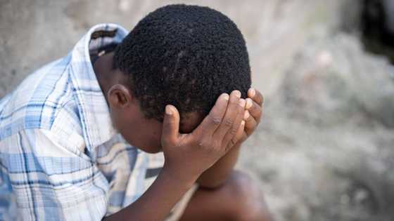 Man was abandoned at 2 years old and opened up about his mother leaving him: "she never looked back"